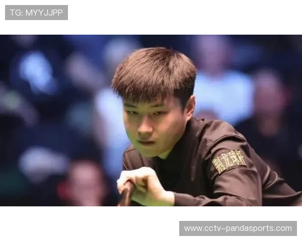 赵心童:不想让对手轻易赢,最后两局运气不错