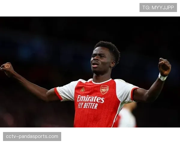 英超-阿森纳2-0客胜纽卡，萨卡点射破门