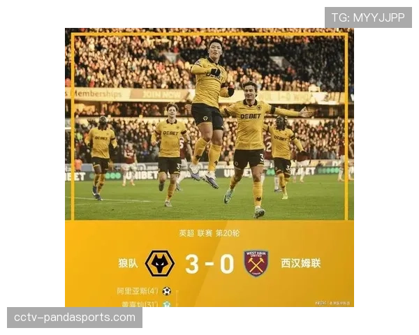 英超快报：纽卡斯尔1-0狼队，一场典型的埃迪-豪式高强度胜利